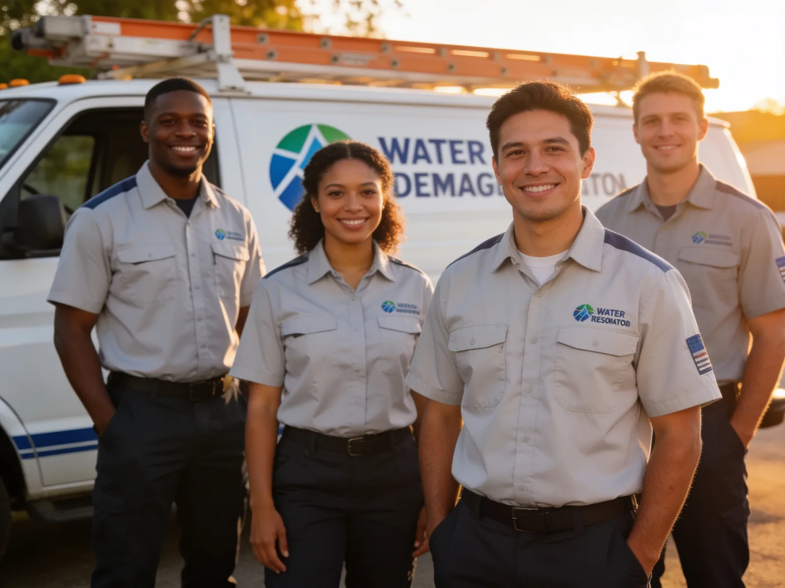 Water Damage Restoration company in Plevna, MT